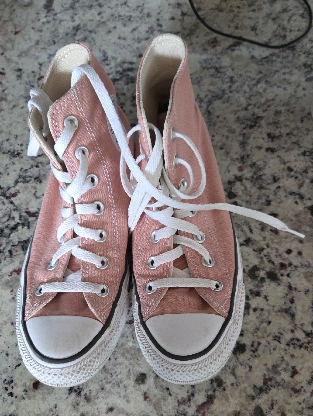 Converse Chuck Taylor high top